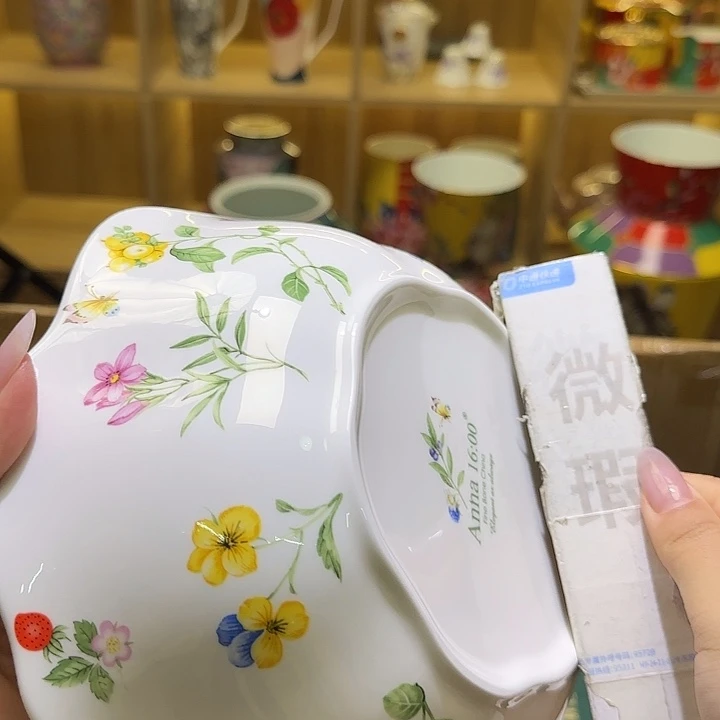 骨瓷实付满10包邮哈
