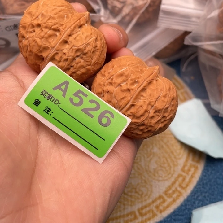 文玩核桃把件核桃