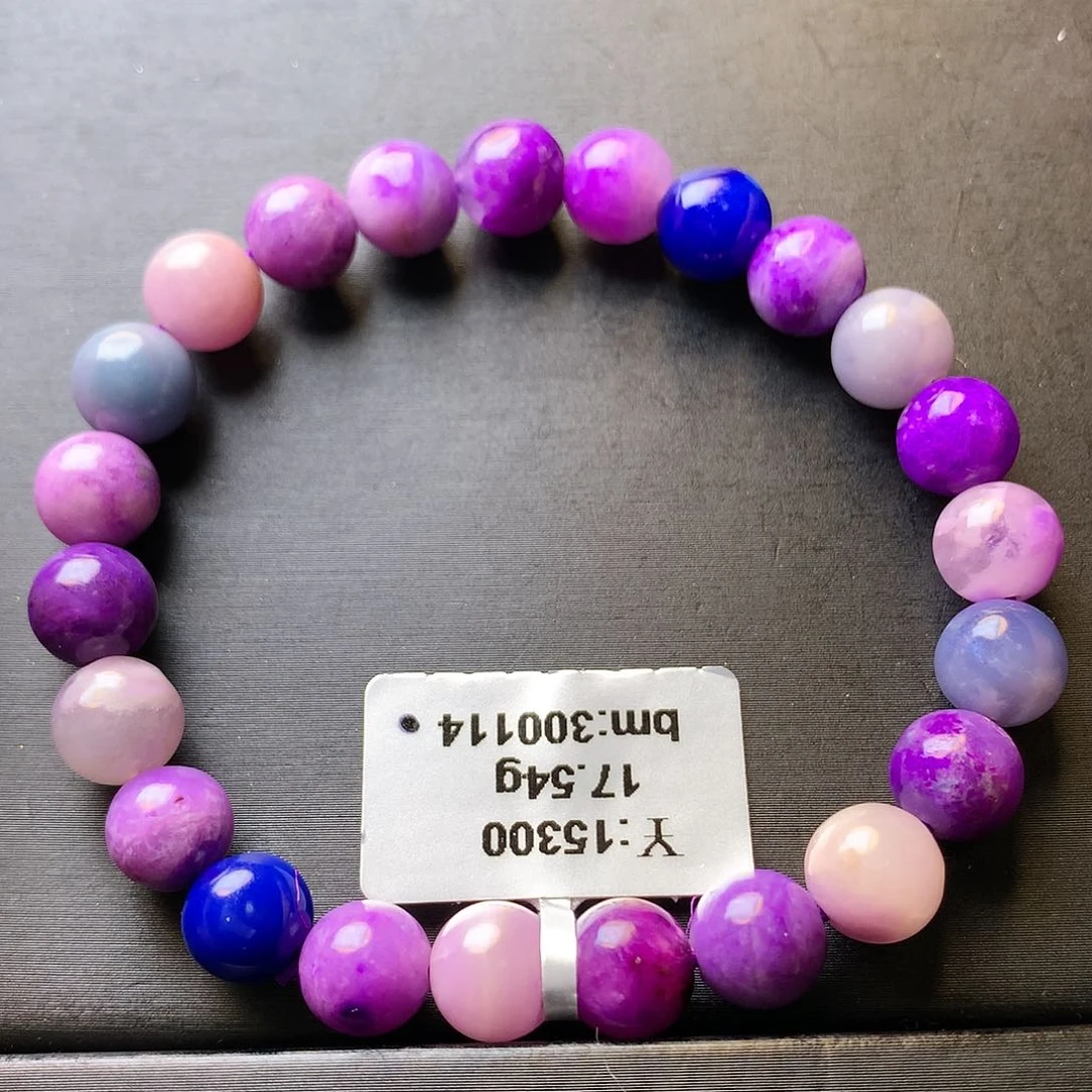 苏纪石（舒俱来）手串未镶嵌