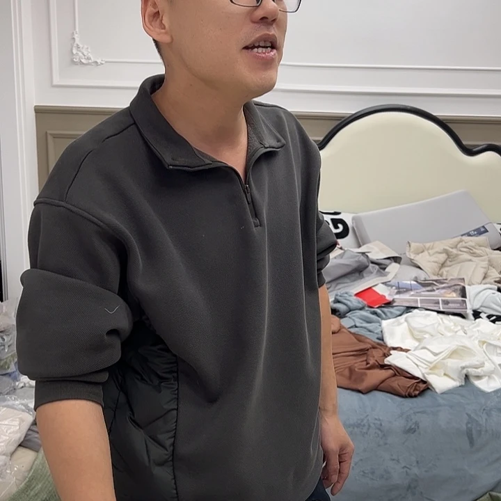 白***粥棉全棉棉全棉010加大四件套