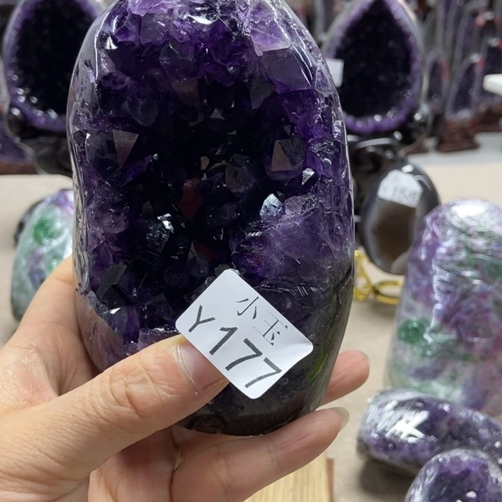 水晶大型摆件（非配饰）未镶嵌摆件