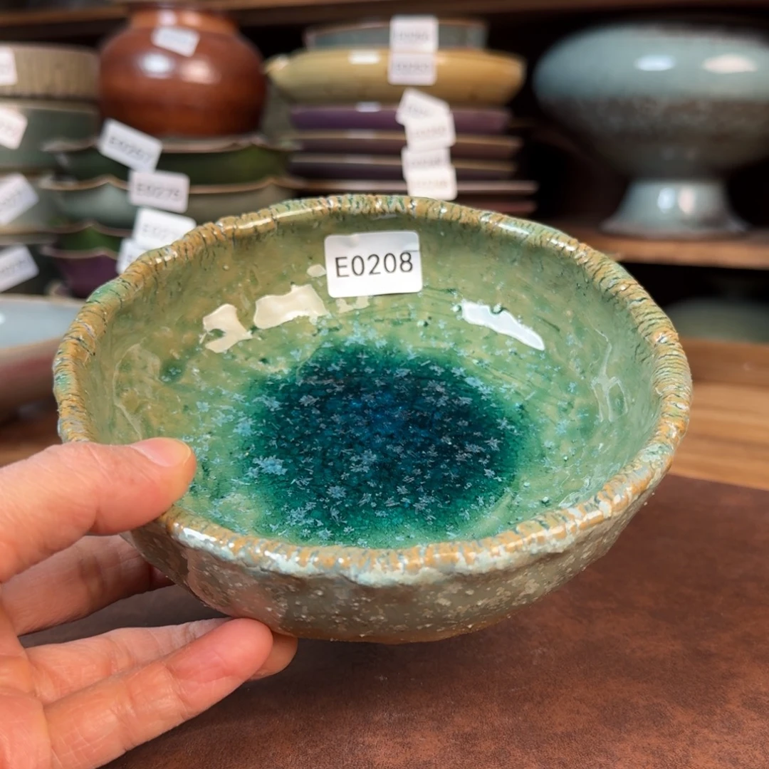 景德镇高温陶瓷老杨