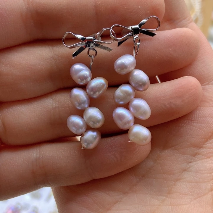 淡水珍珠未镶嵌颈饰