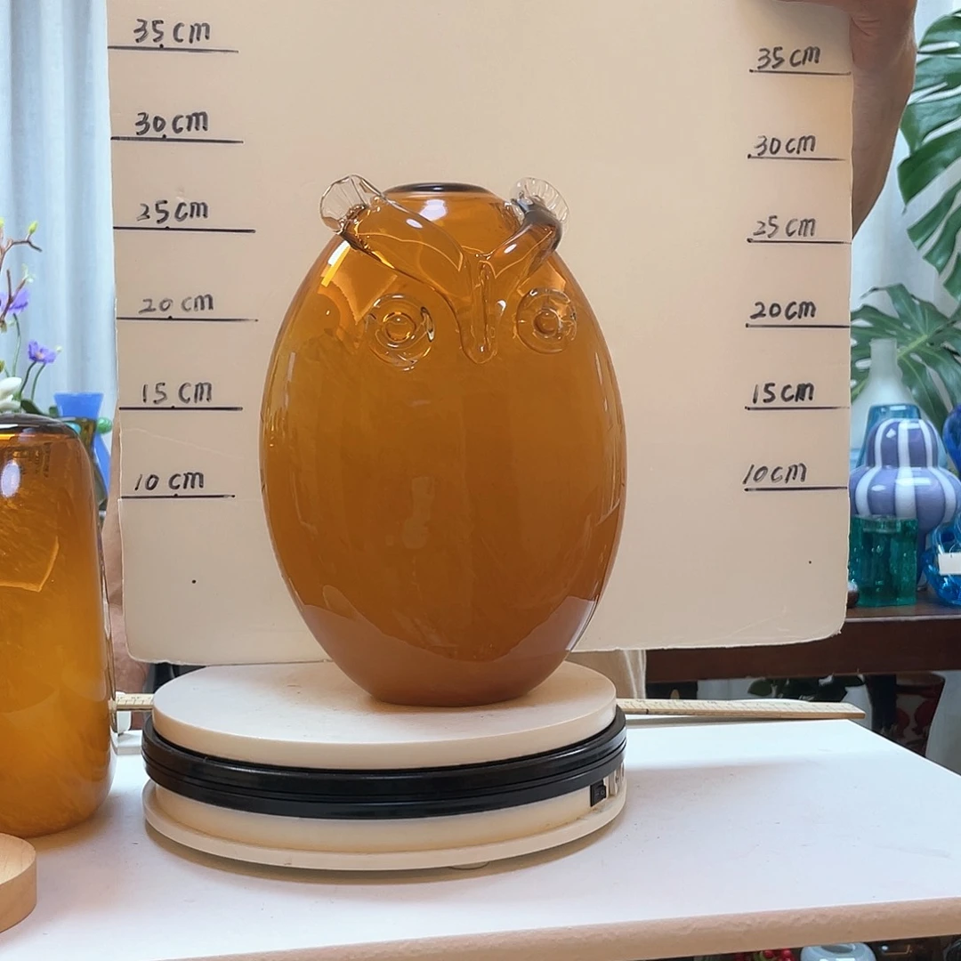 Y**o手工艺术花瓶摆件
