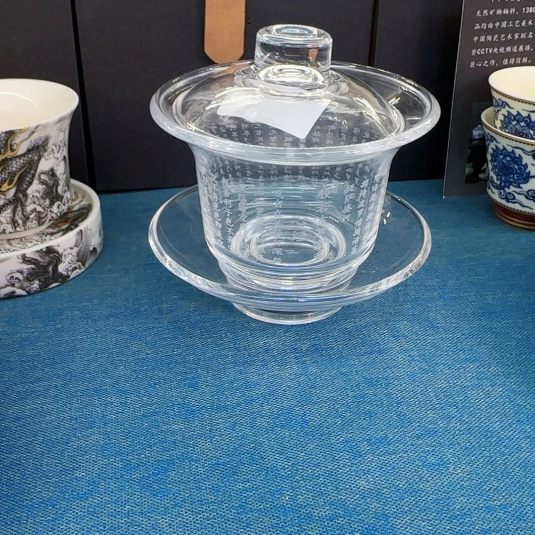 这些盖碗真好看！！！