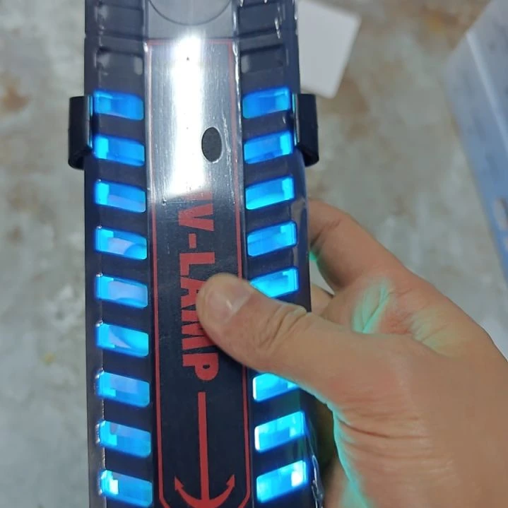 杀菌灯15w 美鱼达定时板