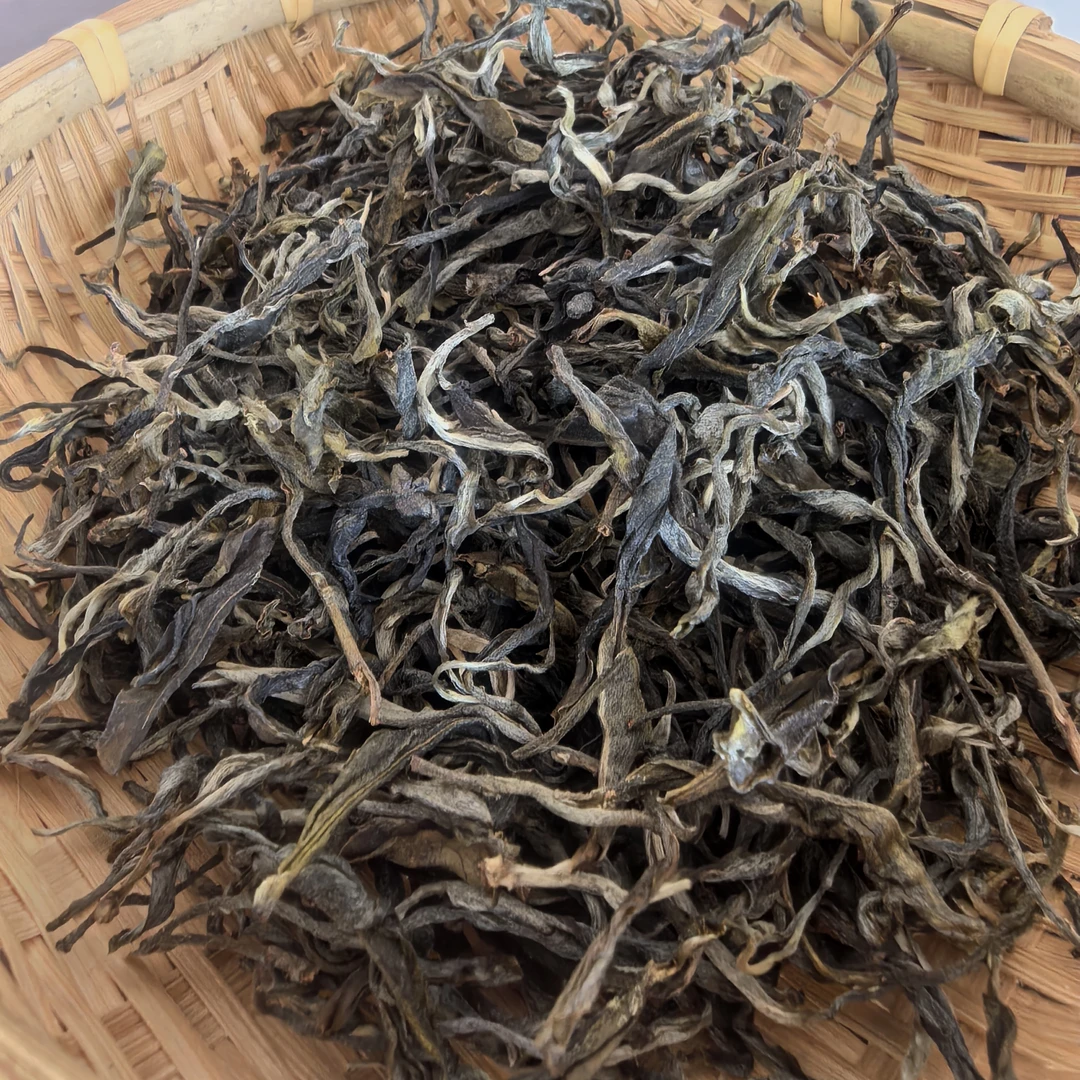 （曼松王子山春茶）香高水柔2025年200克饼茶