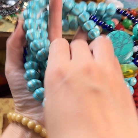 滴血莲花菩提吊坠