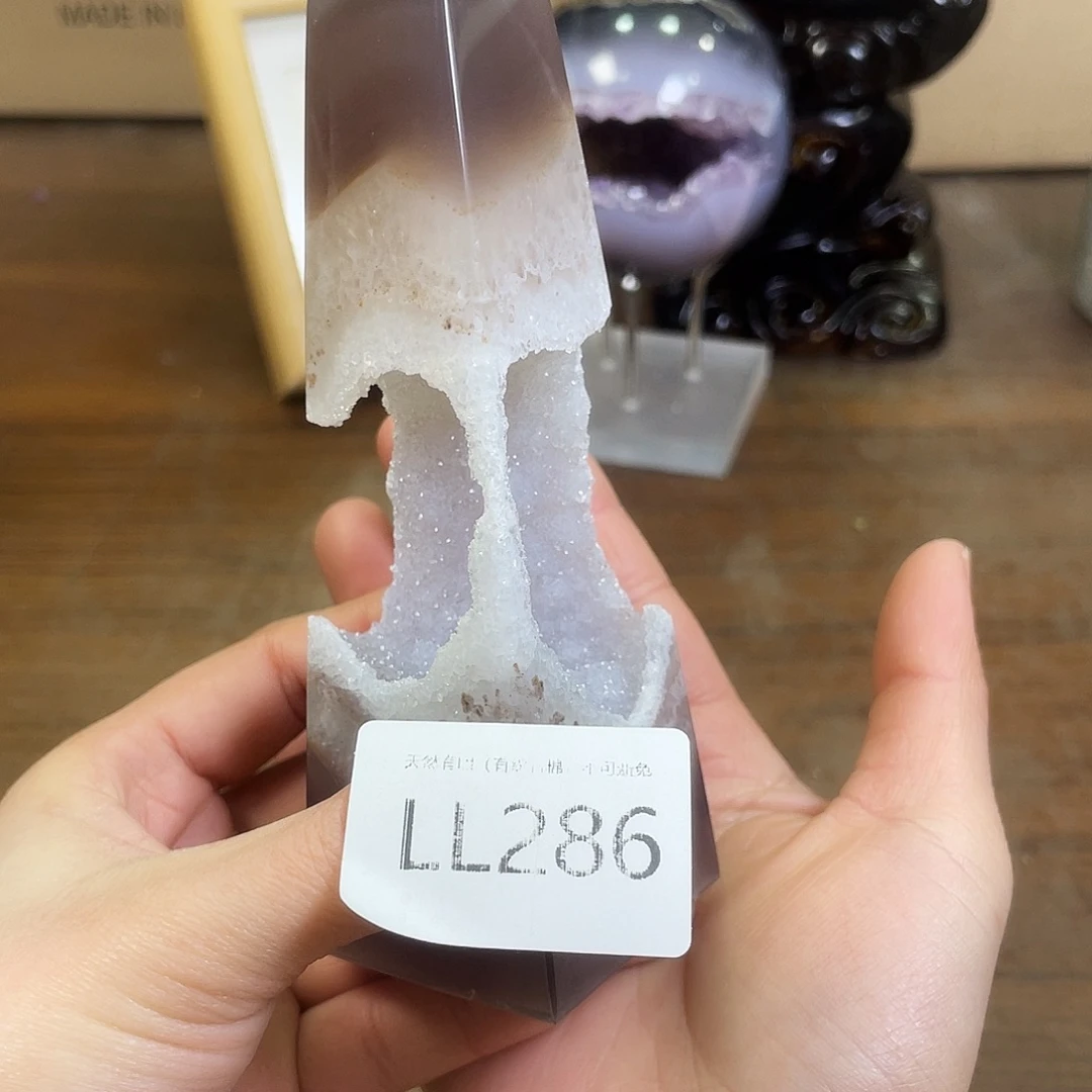 水晶未镶嵌大型摆件（非配饰）