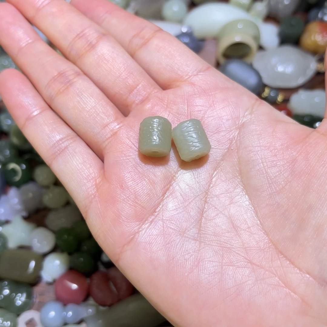 和田玉珠宝半成品未镶嵌金**业