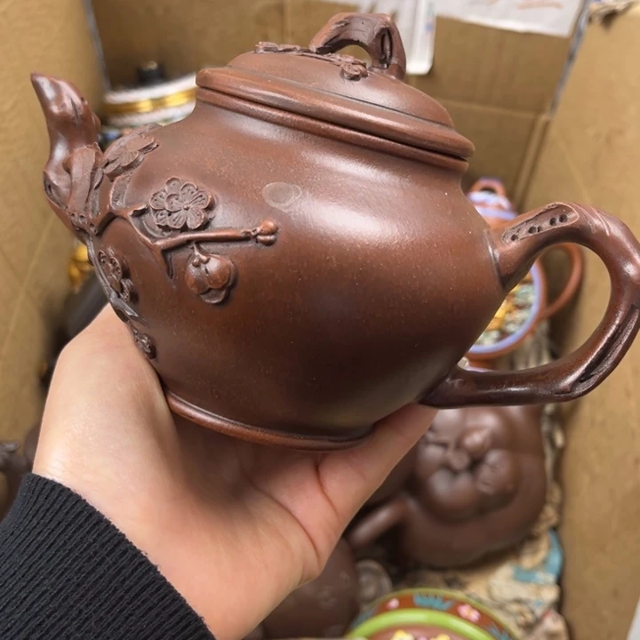 茶壶紫砂紫砂壶等