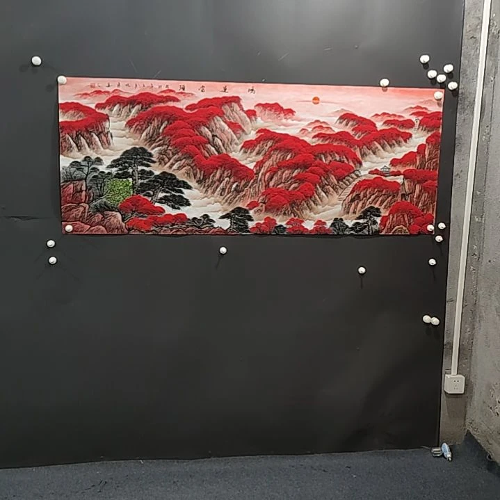 国画书法纯手绘作品等你来结缘