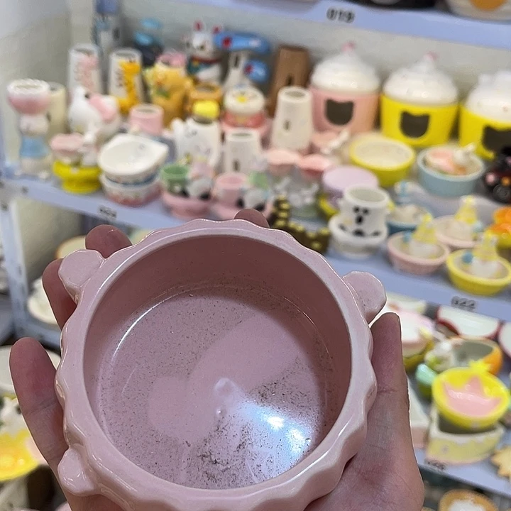 陶瓷微瑕介意慎拍