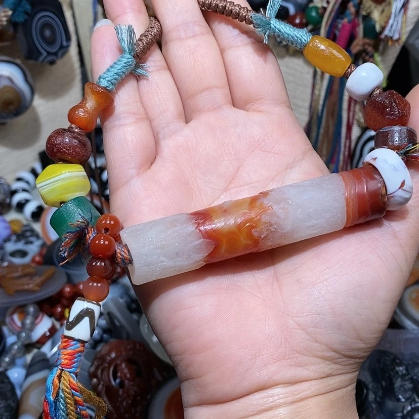 【闪购商品】未镶嵌颈饰玛瑙/玉髓