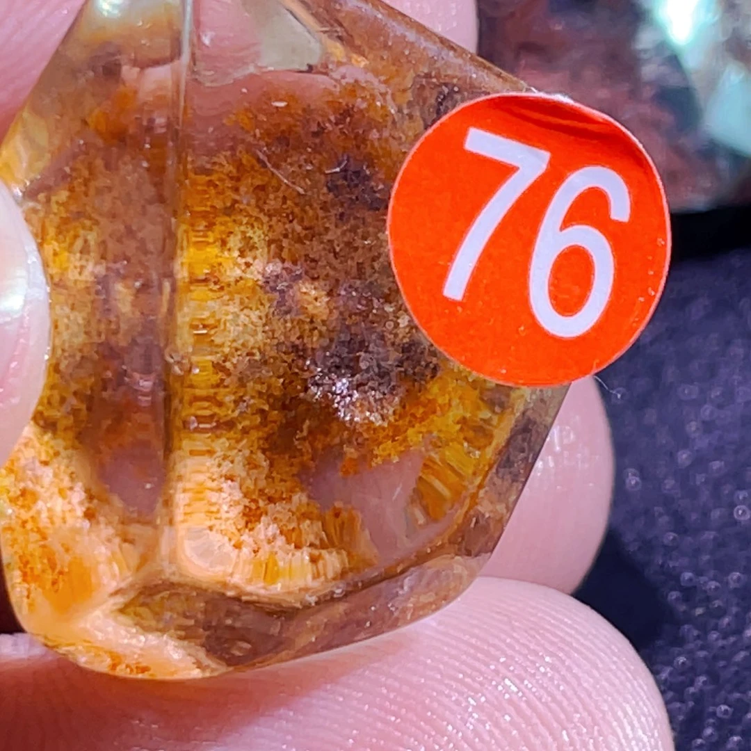 喵***人吊坠(不含链)未镶嵌水晶