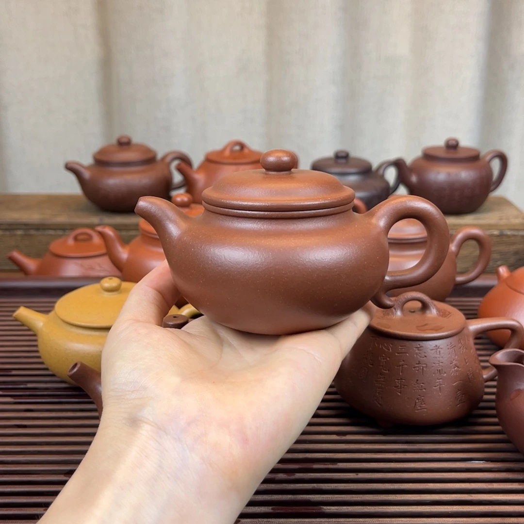 茶壶紫砂特价福利200cc
