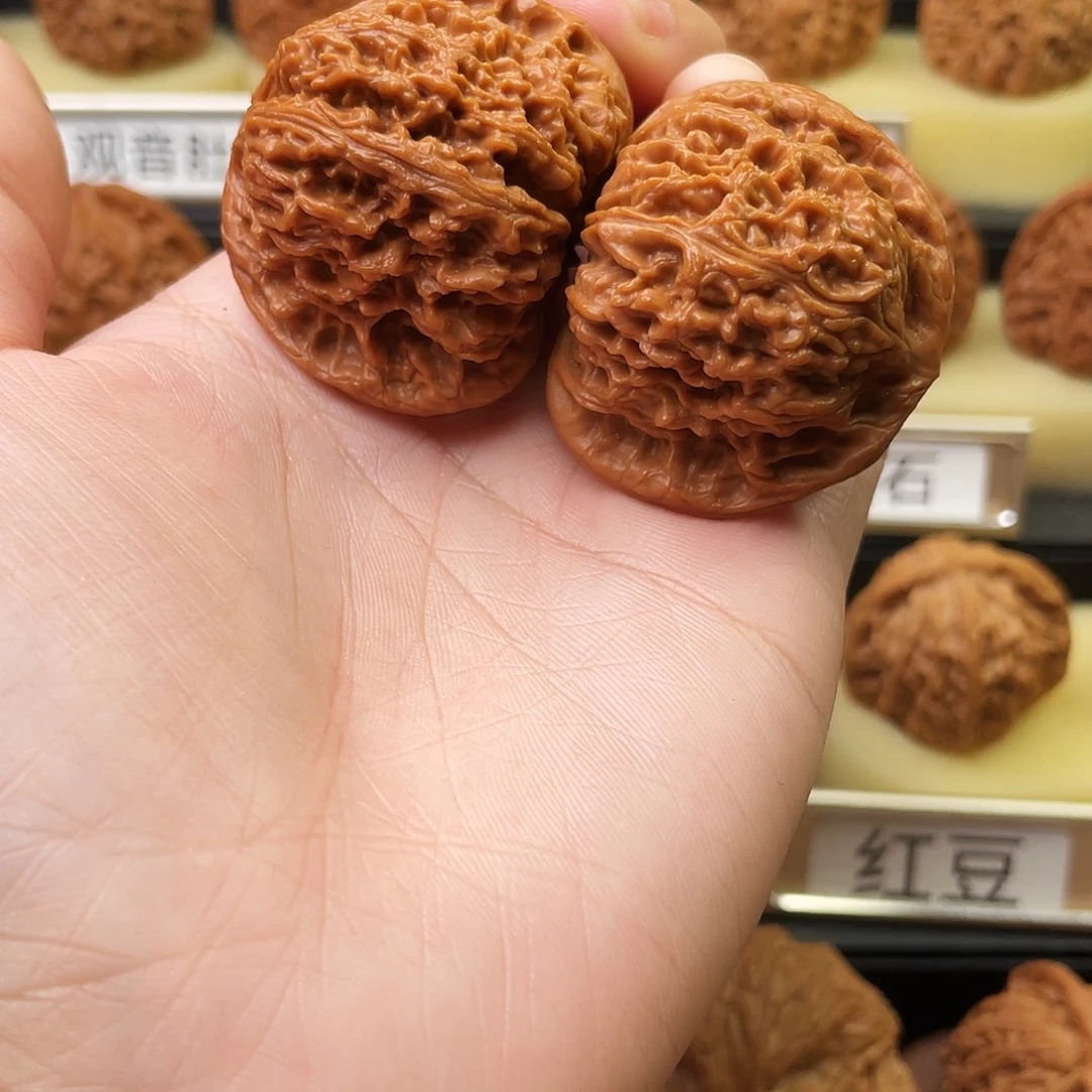 吊坠文玩核桃南疆41尺952