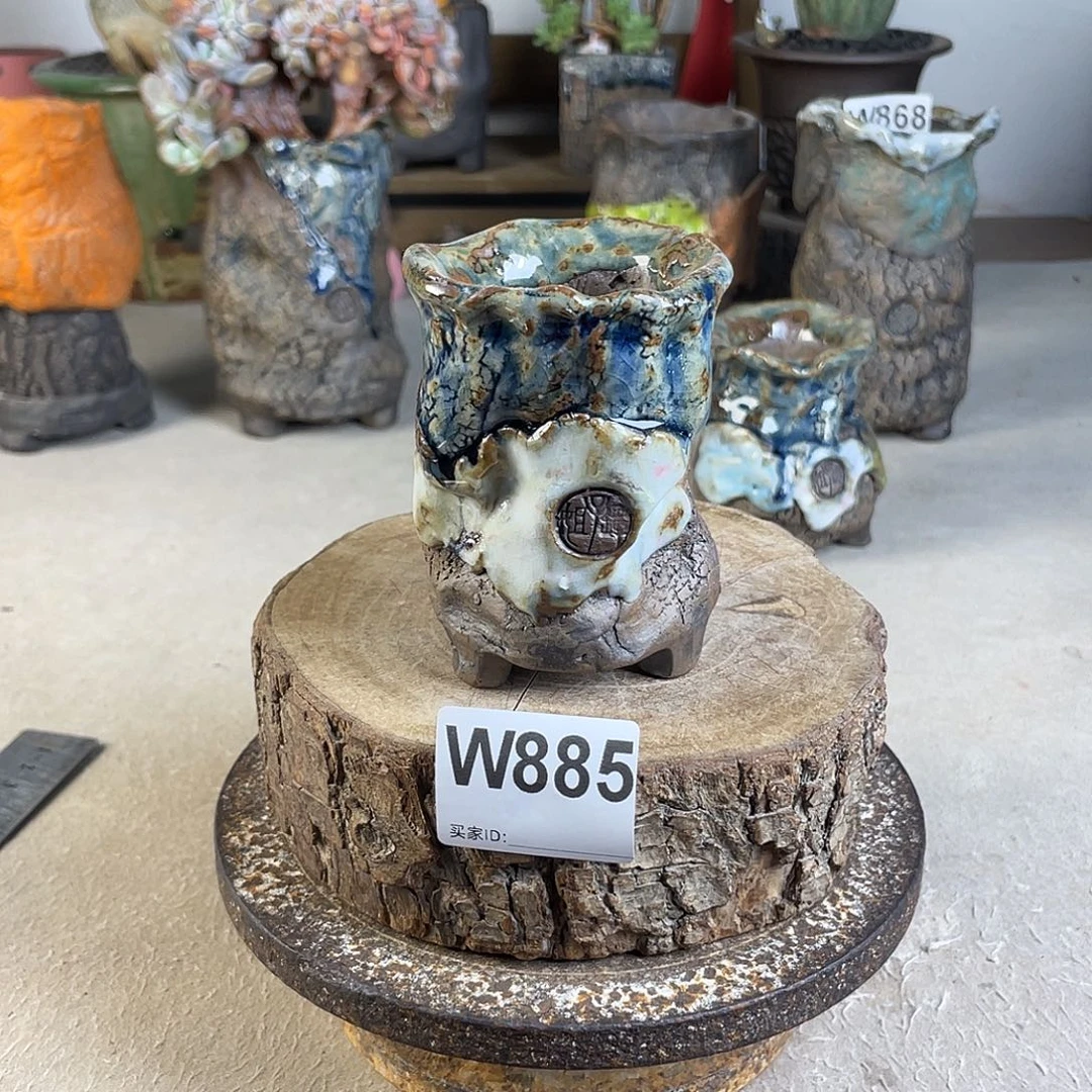 油画山石孤品 内口4.5百搭