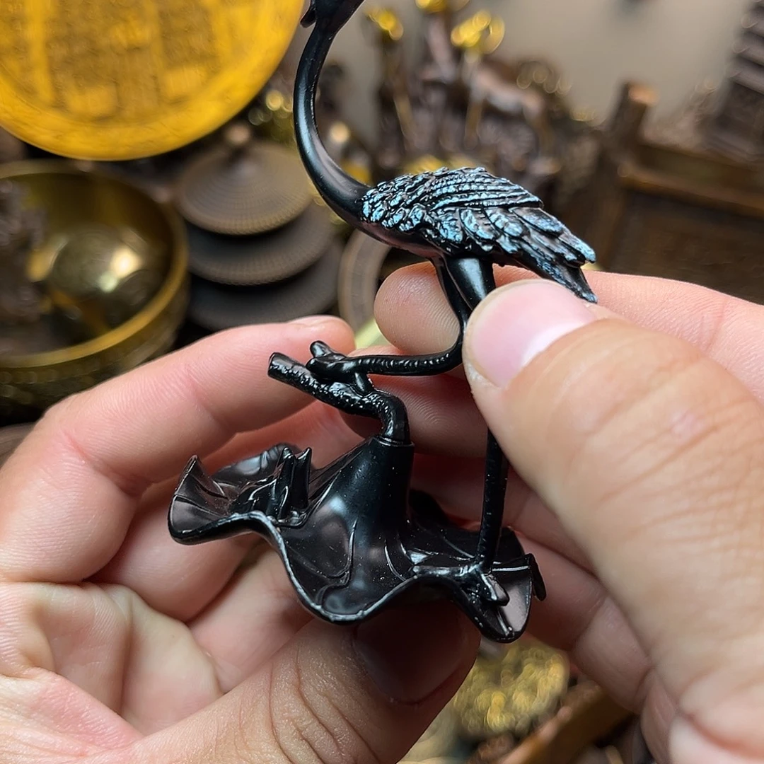 精美铜器工艺品等