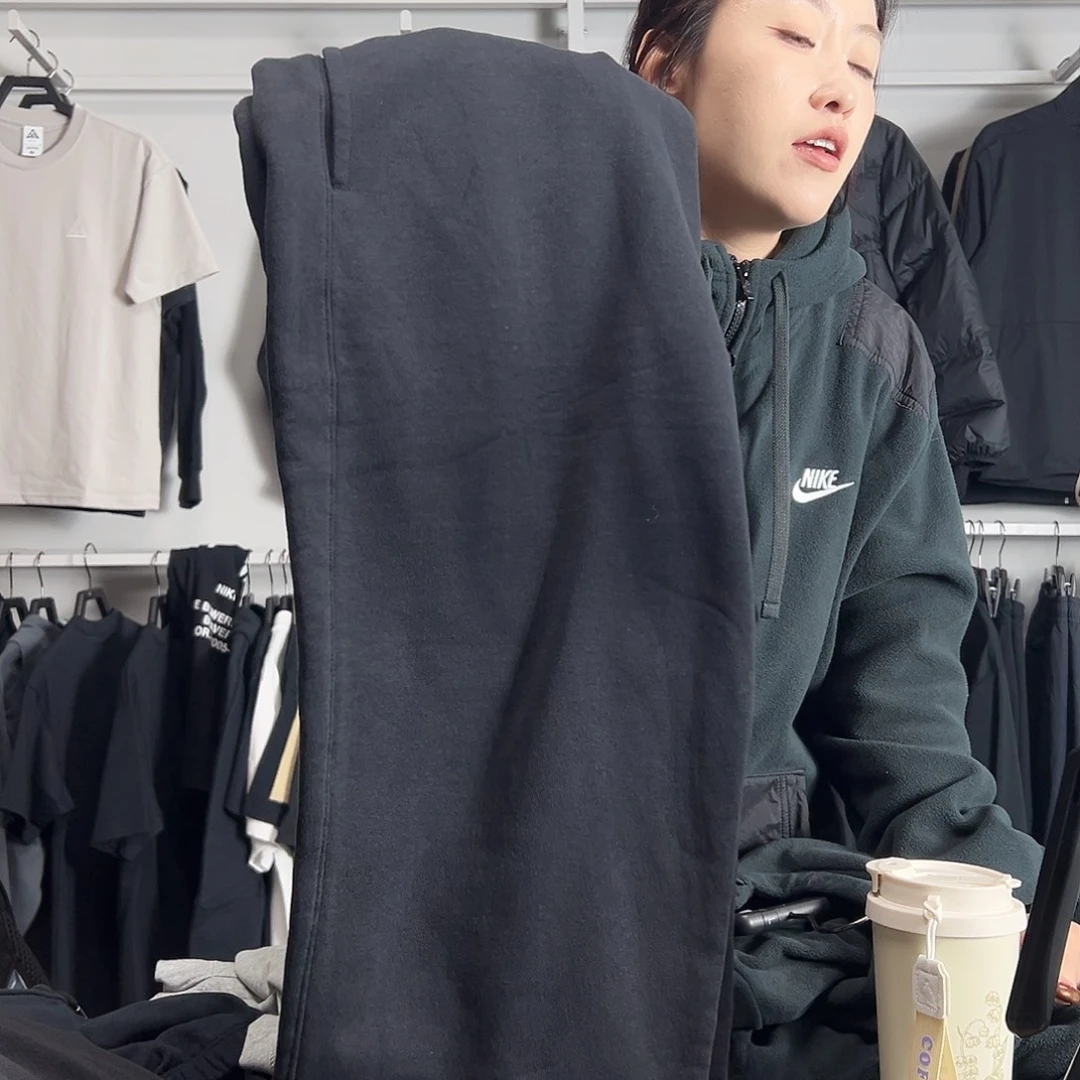 2708黑色长裤2XL码170-190斤不退换