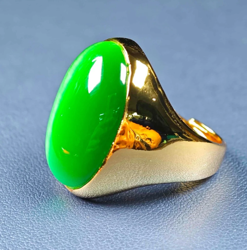 S050轻奢猫眼戒指 多样性发其一