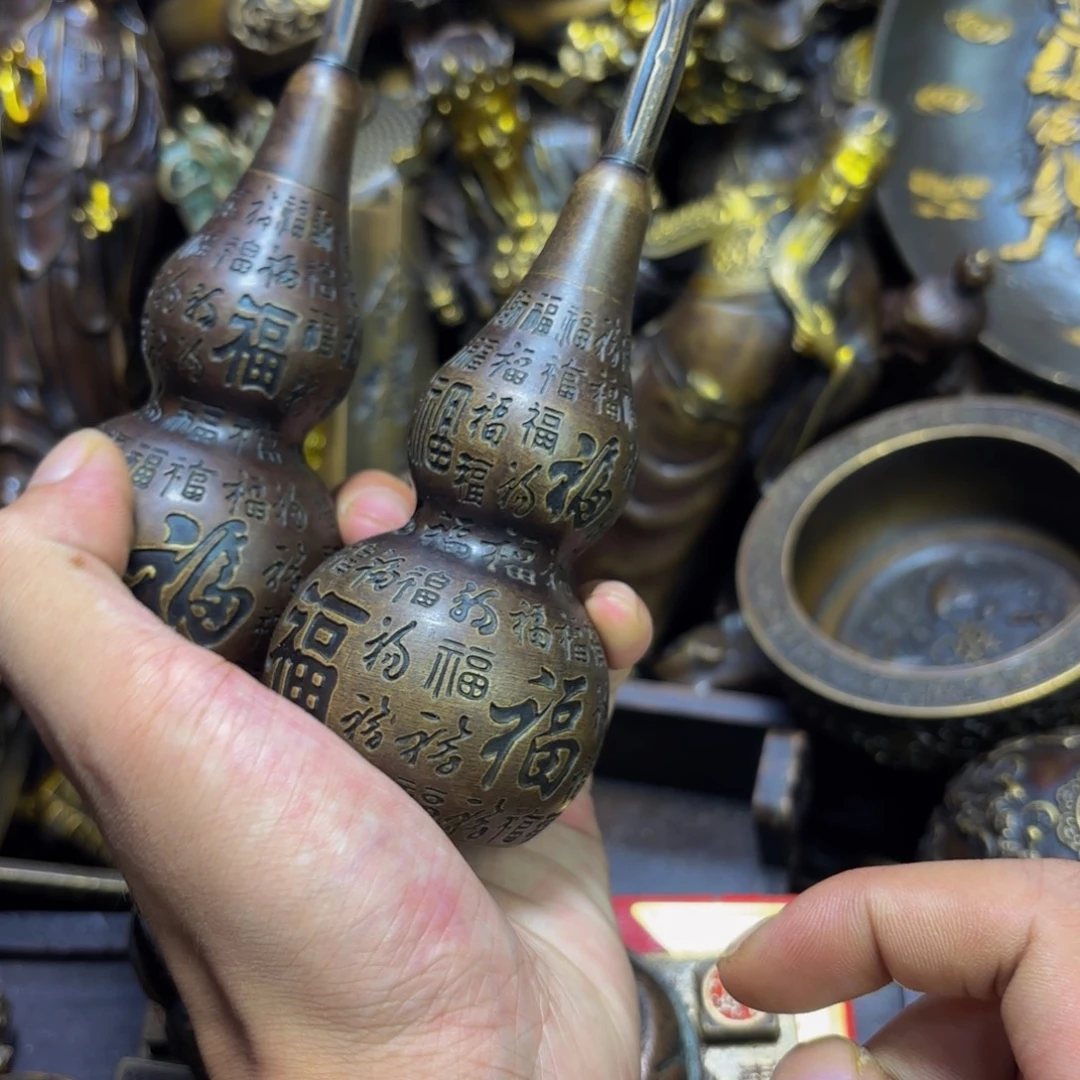 嘉嘉精品铜器摆件