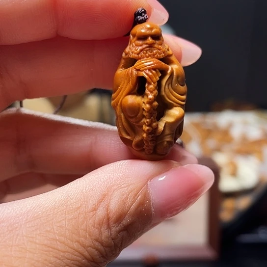 橄榄核等都具有一定