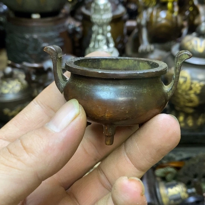铜家居饰品铜器摆件