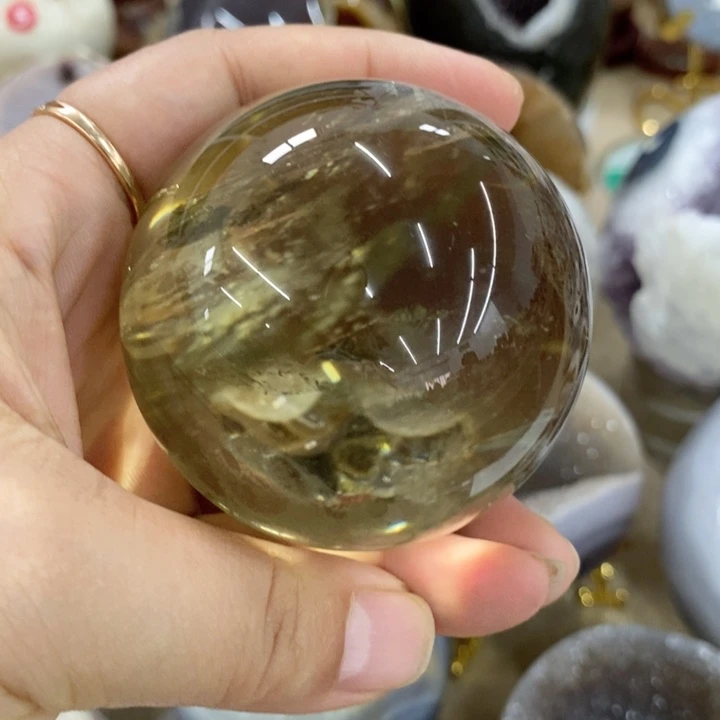 未镶嵌珠宝半成品紫晶