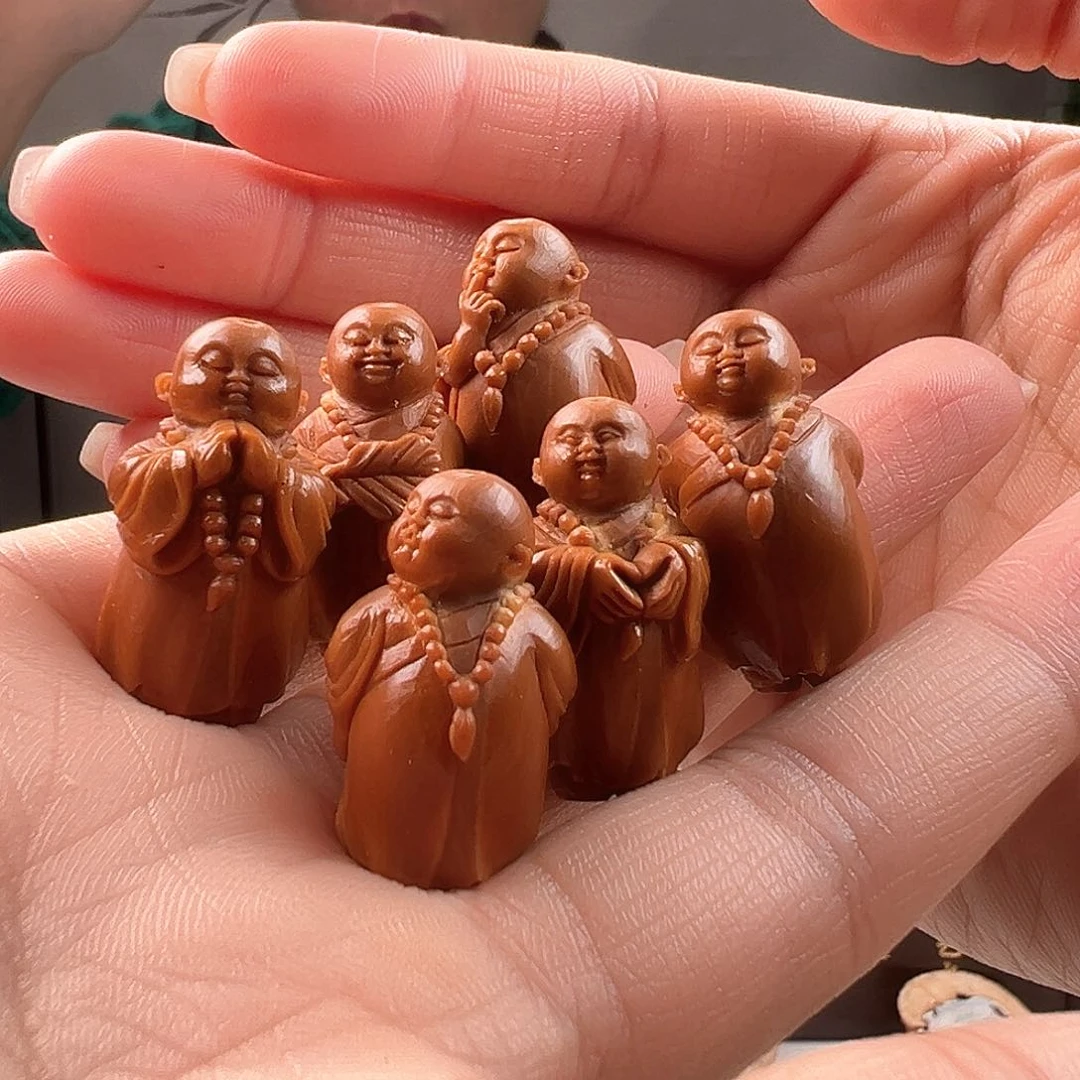 橄榄核手串/手链上**哥橄榄核