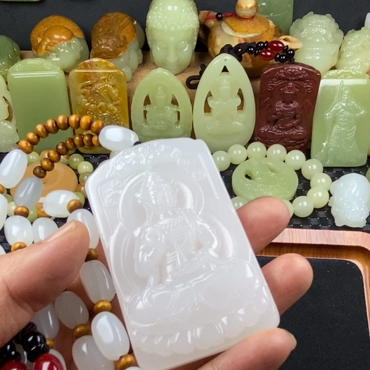 昆仑山大版观音牌