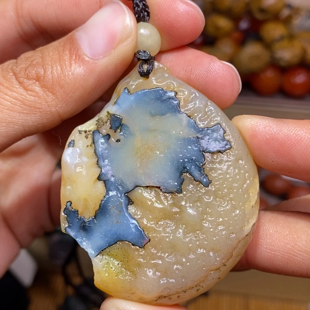 玛瑙/玉髓未镶嵌珠宝半成品