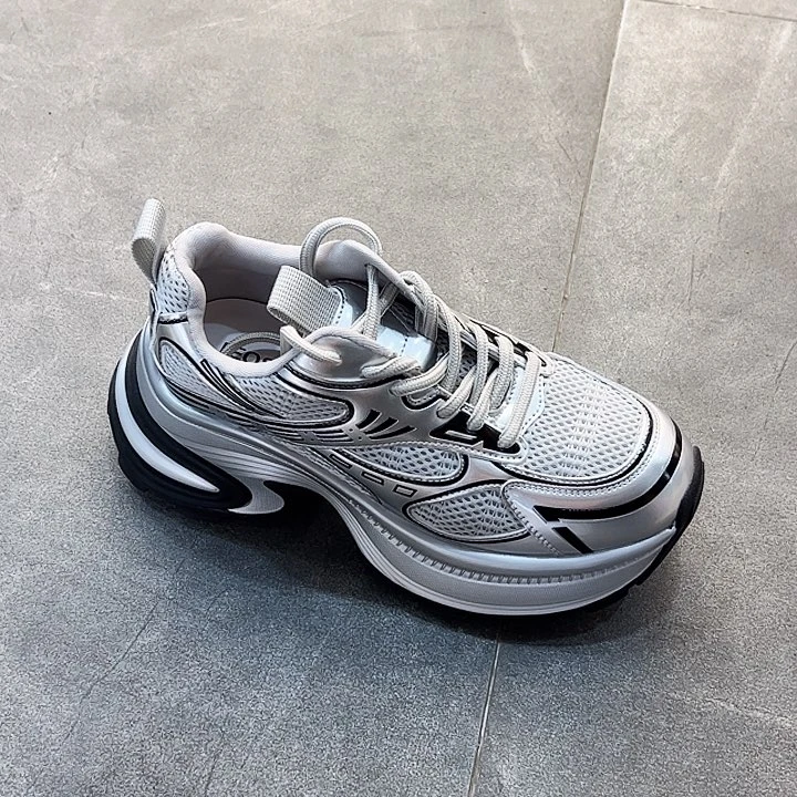 单鞋461542999银色37