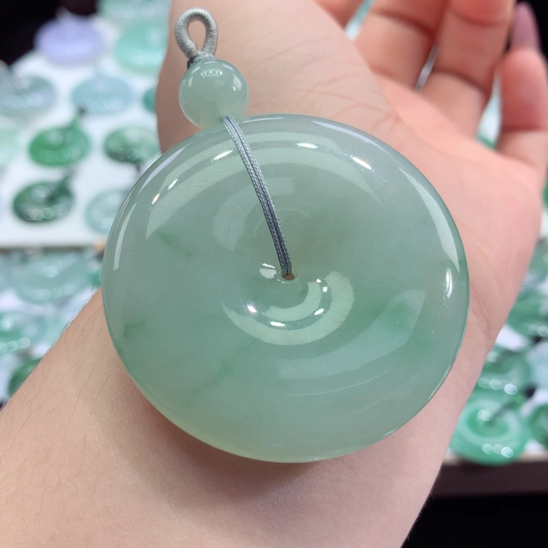 颈饰未镶嵌翡翠48/11-64