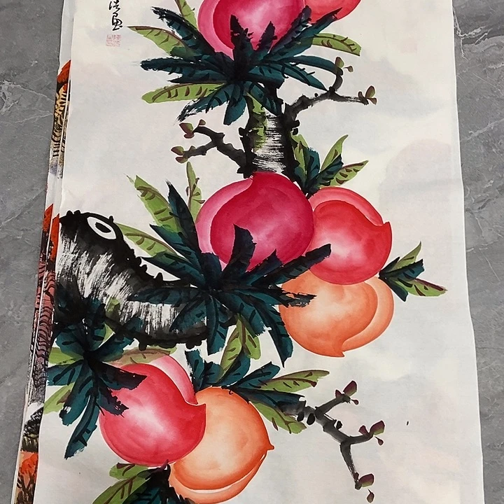 三个张画廊直播间！