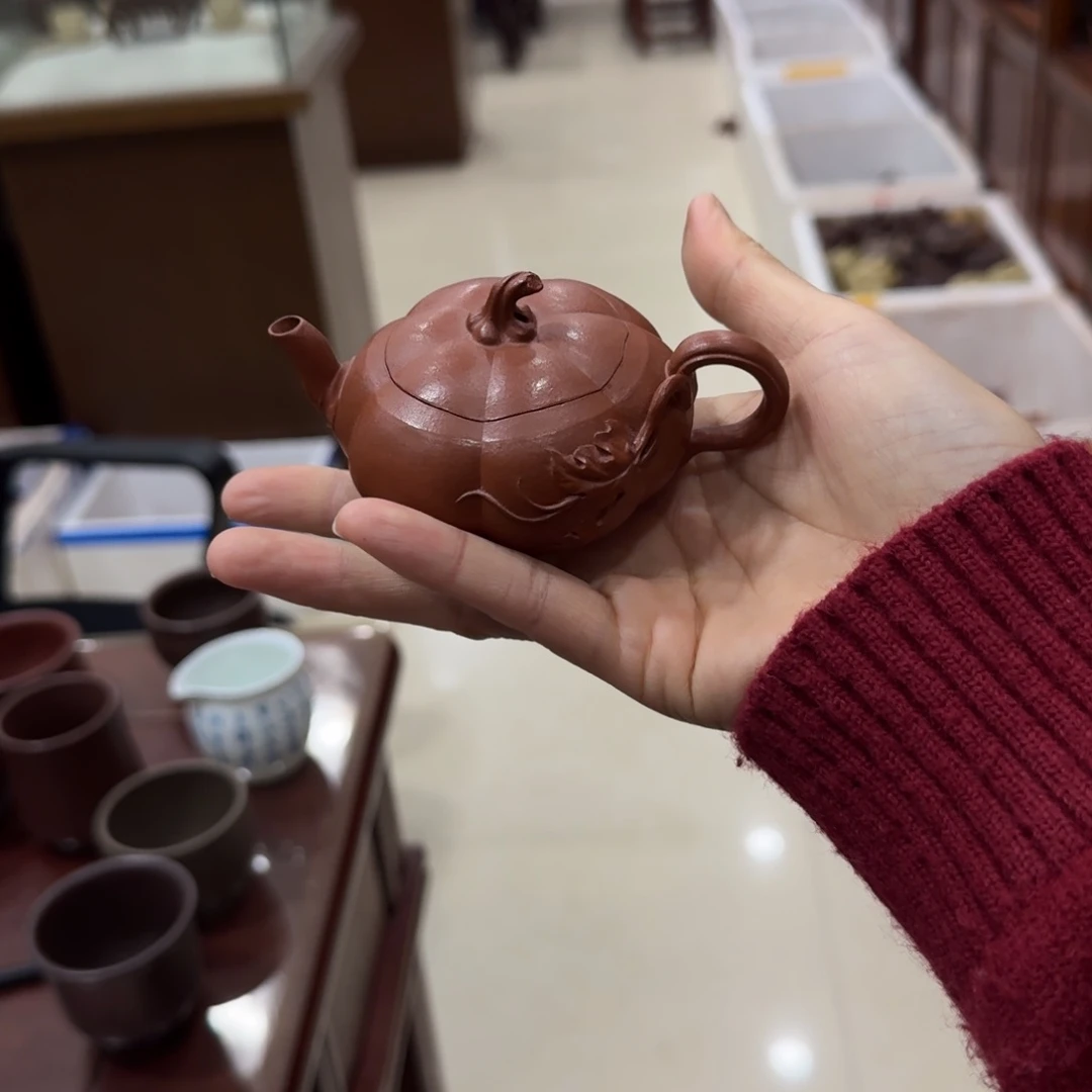 紫砂茶壶血**✨宜兴紫砂 原矿正品