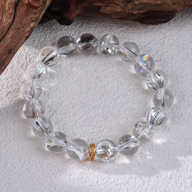 【觉醒】 利姆利亚18K手串 （天然珠宝多样性发其一）