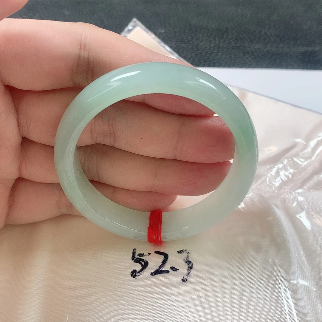 未镶嵌手镯翡翠317号