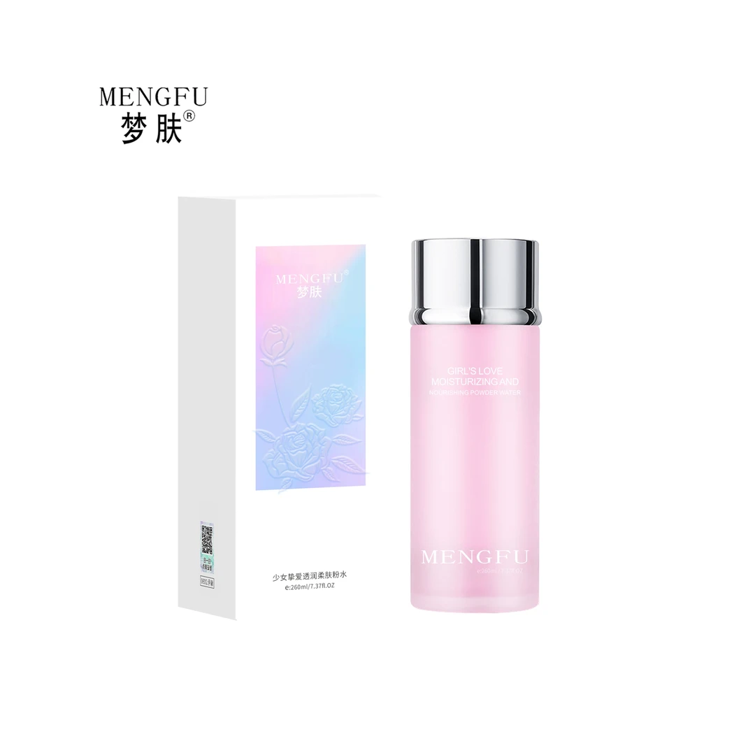 梦肤 少女挚爱透润柔肤粉水