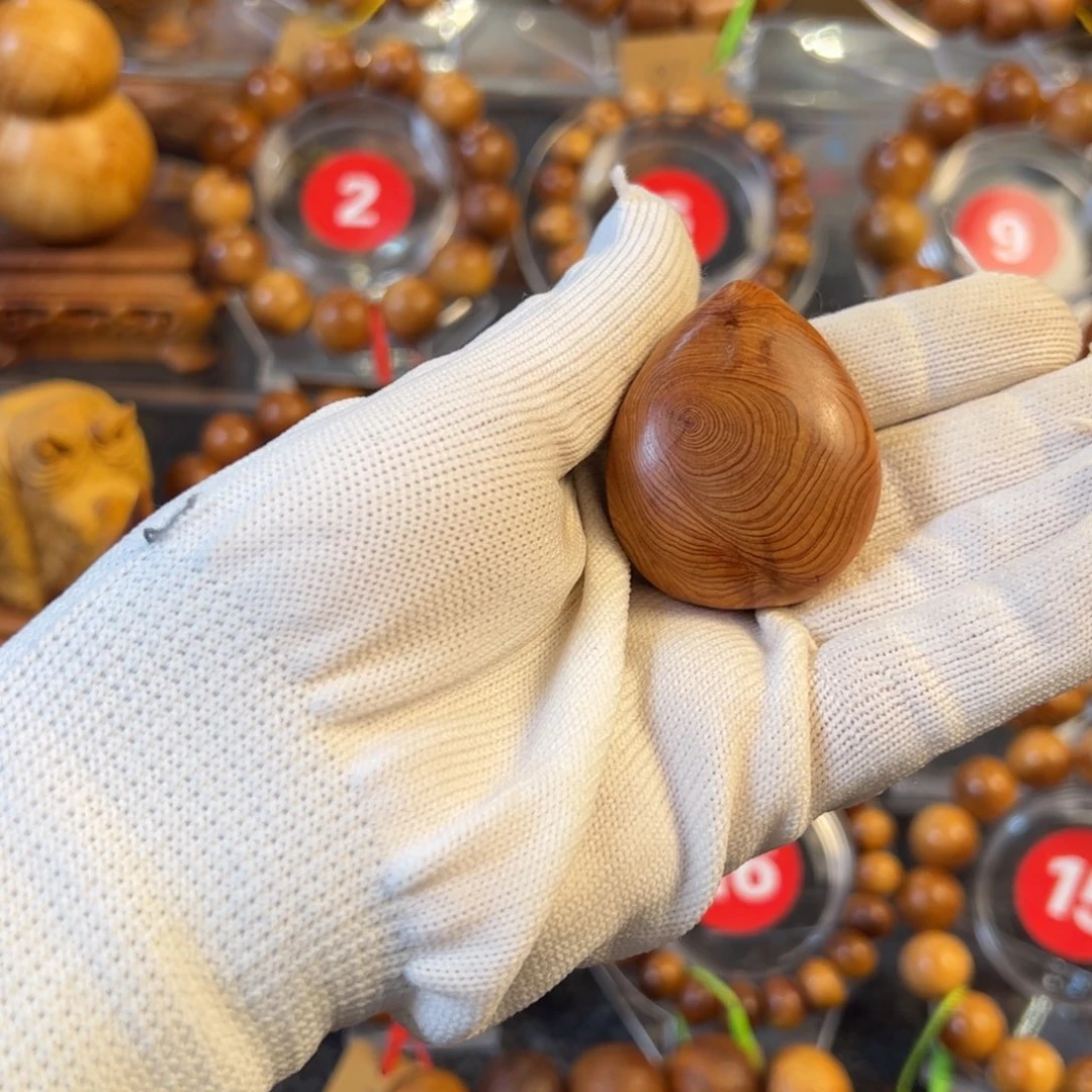 柏木（崖柏）太行崖柏吊坠