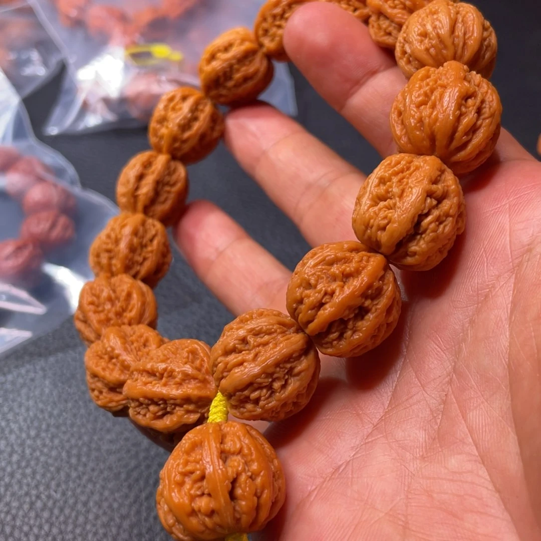 文玩核桃手串福利