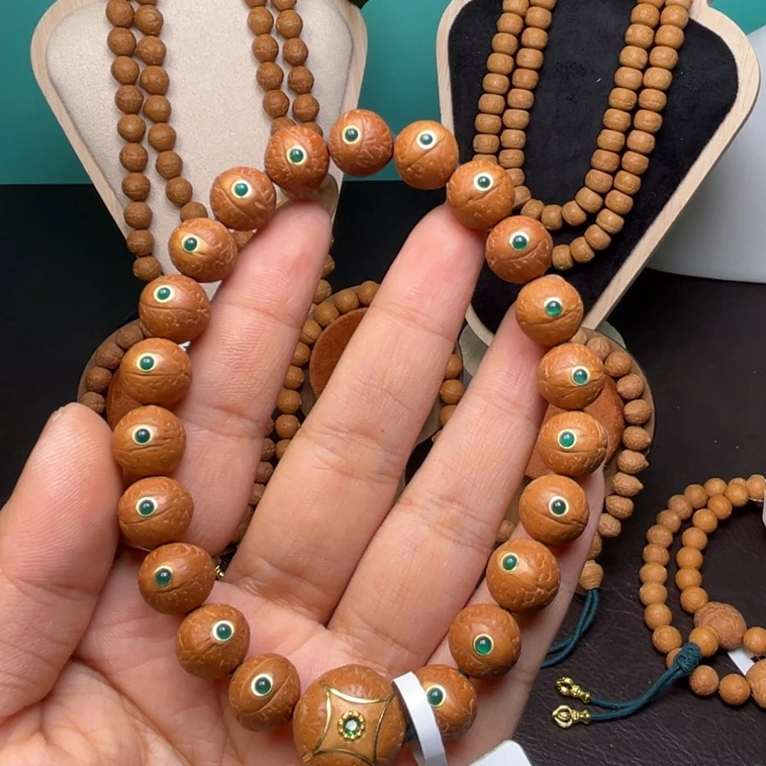 手串凤眼菩提菩提