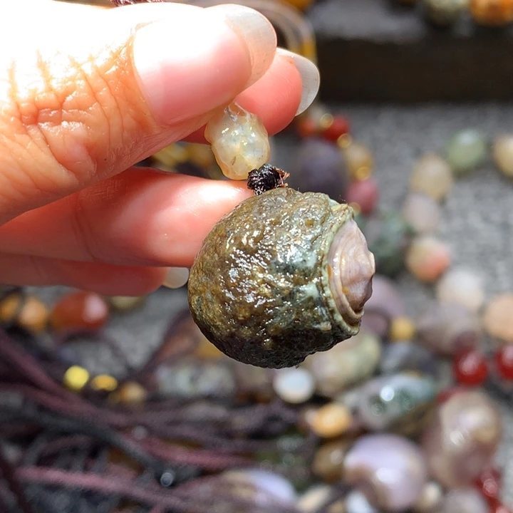 玛瑙/玉髓未镶嵌珠宝半成品