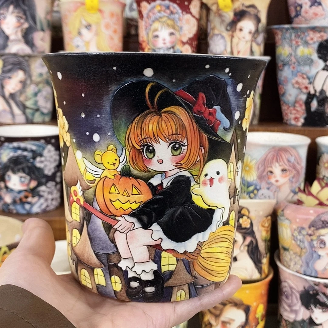景德镇精品js美盆12/12.5