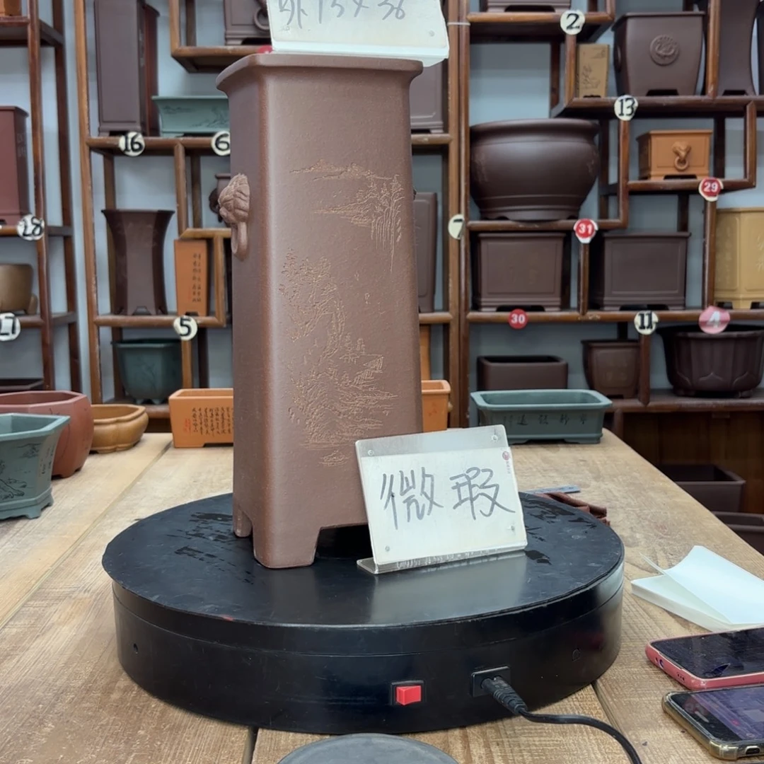花盆紫砂福利微瑕