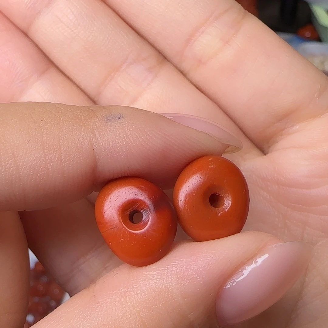 无***欲吊坠(不含链)未镶嵌南红玛瑙