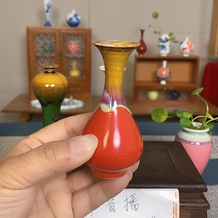 摆件景德镇瓷器研究与创作
