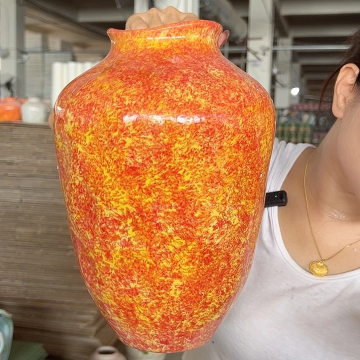 景德镇陶瓷花瓶花器