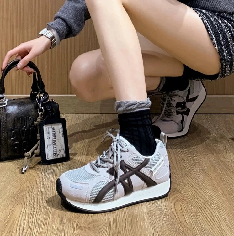 【Maggie】藏不住了！被朋友安利的阿甘鞋~真的巨好穿～005516