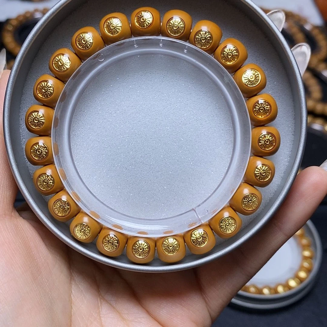 猴头核桃手串满标老邢尺寸10左右全品单号357号